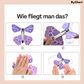Frendorf | 1+1 GRATIS TEMPORÄR | FlyButterfly- das Geschenk, das Sie gesucht haben! |