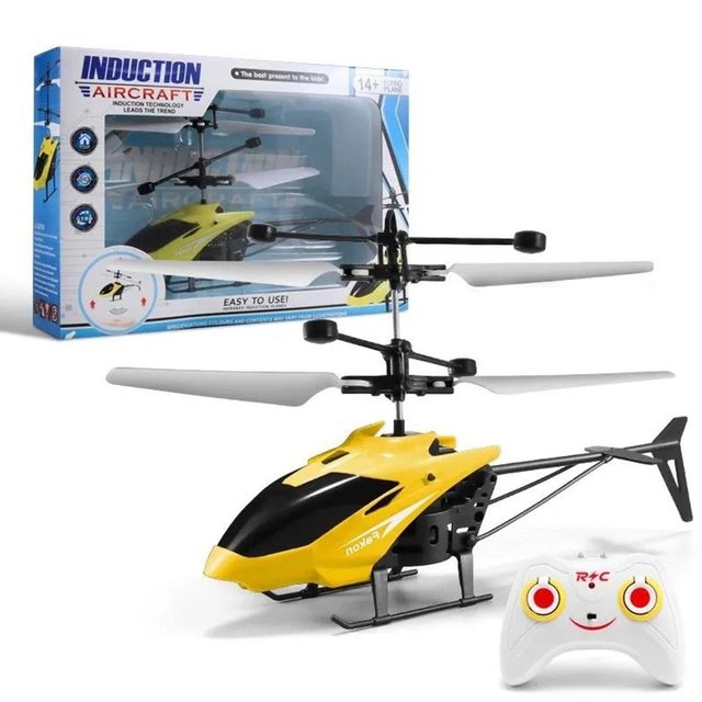 Frendorf | RC-Helikopter – Der beste RC-Helikopter für Kinder