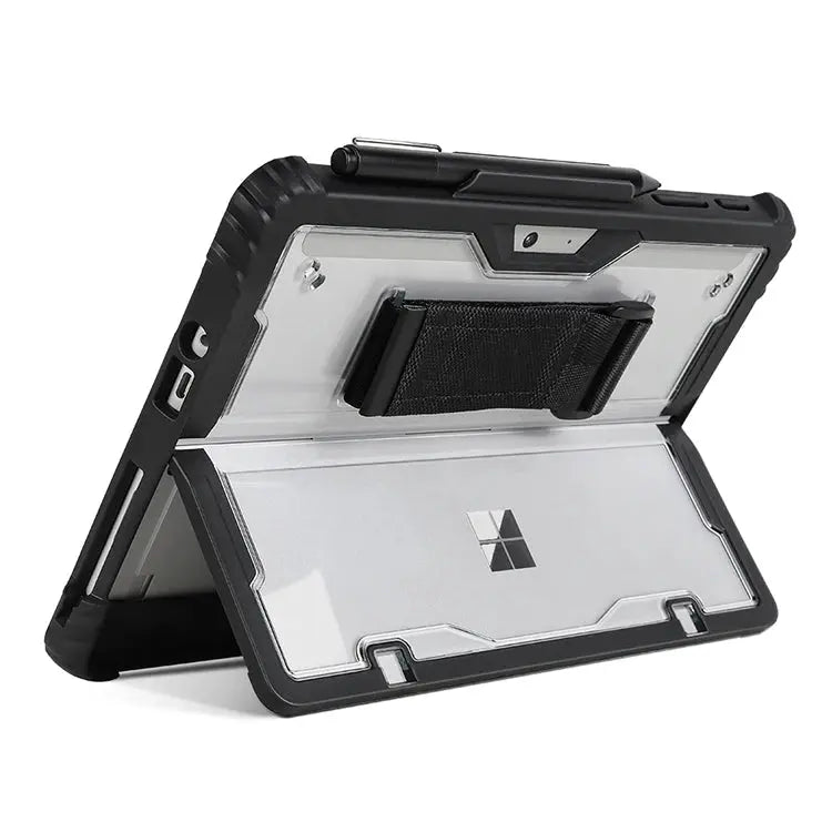 Frendorf | Fortify360 Robuste Schutzhülle in Militärqualität für Microsoft Surface Tablet