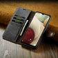Frendorf | 2 in 1 abnehmbare Flip-Ledertasche für Samsung Galaxy