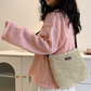 Frendorf | BOHOCHIC | Trendige Bohemian Tasche | Handgemachte Design Umhängetasche | Nachhaltig und Stilvoll
