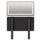 Frendorf | Auto Sonnenblende LED Kosmetikspiegel