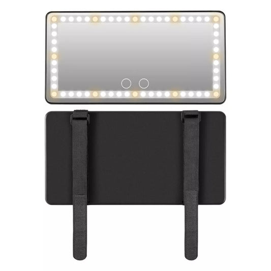 Frendorf | Auto Sonnenblende LED Kosmetikspiegel