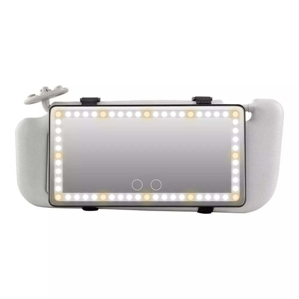 Frendorf | Auto Sonnenblende LED Kosmetikspiegel