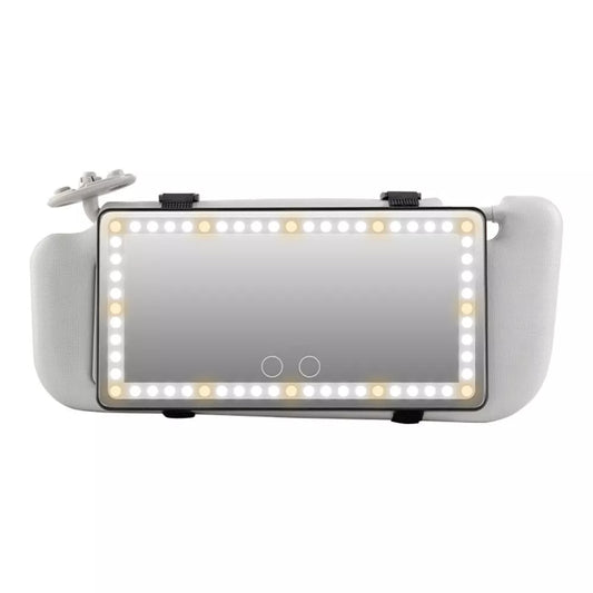 Frendorf | Auto Sonnenblende LED Kosmetikspiegel