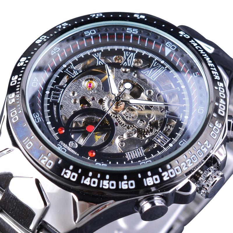 Frendorf | Steampunk-Stil Armbanduhr