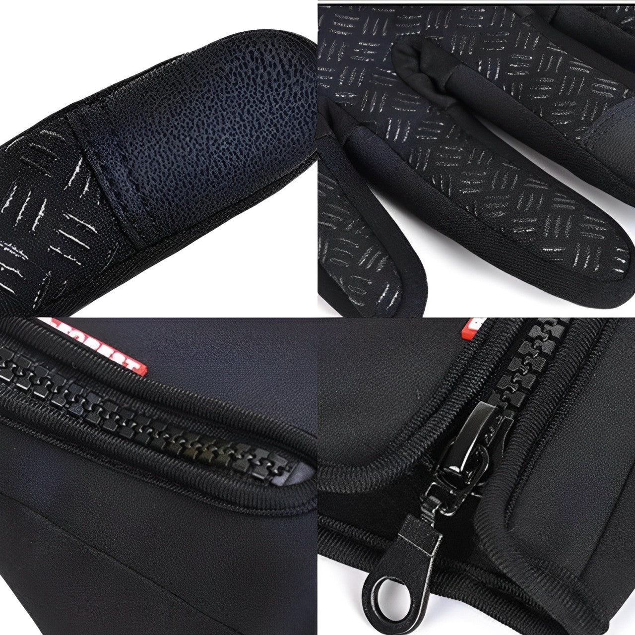 Frendorf | Fahrradhandschuhe Ski Handschuhe für Männer und Frauen