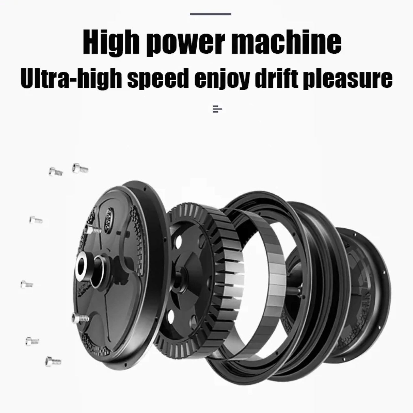 Frendorf | Rc Fernbedienung Monstertruck Offroad 4x4 Hai Gräber Felsenkriecher Drift Auto