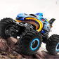 Frendorf | Rc Fernbedienung Monstertruck Offroad 4x4 Hai Gräber Felsenkriecher Drift Auto