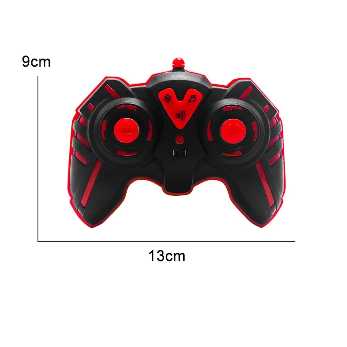 Frendorf | Rc Fernbedienung Monstertruck Offroad 4x4 Hai Gräber Felsenkriecher Drift Auto