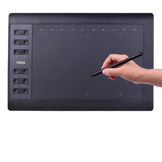 Frendorf | Best Drawing Graphic Digital Art Pad Tablet für PC