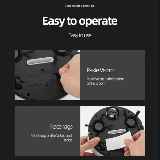 Frendorf | Bester Automatischer Robotersauger Autonom Höchstbewerteter Staubsauger und Mop