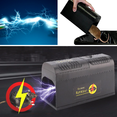 Frendorf | Die Beste Elektrische Mausfalle