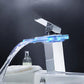 Frendorf | Badezimmer Wasserfall LED Wasserhahn