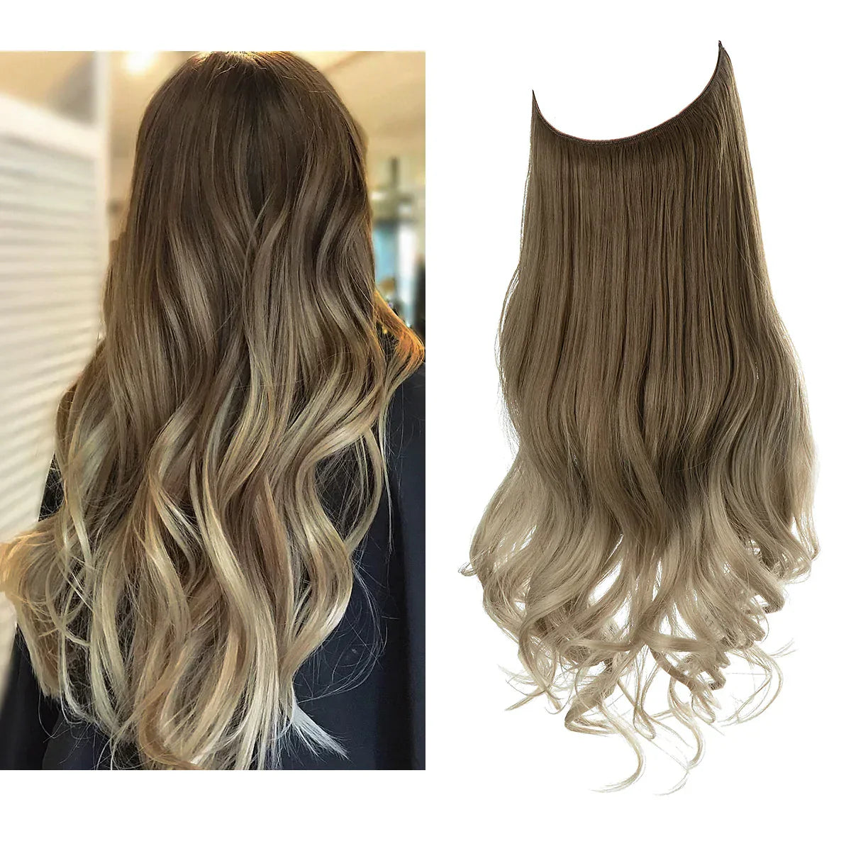 Frendorf | SecretHair - Echthaare extensions