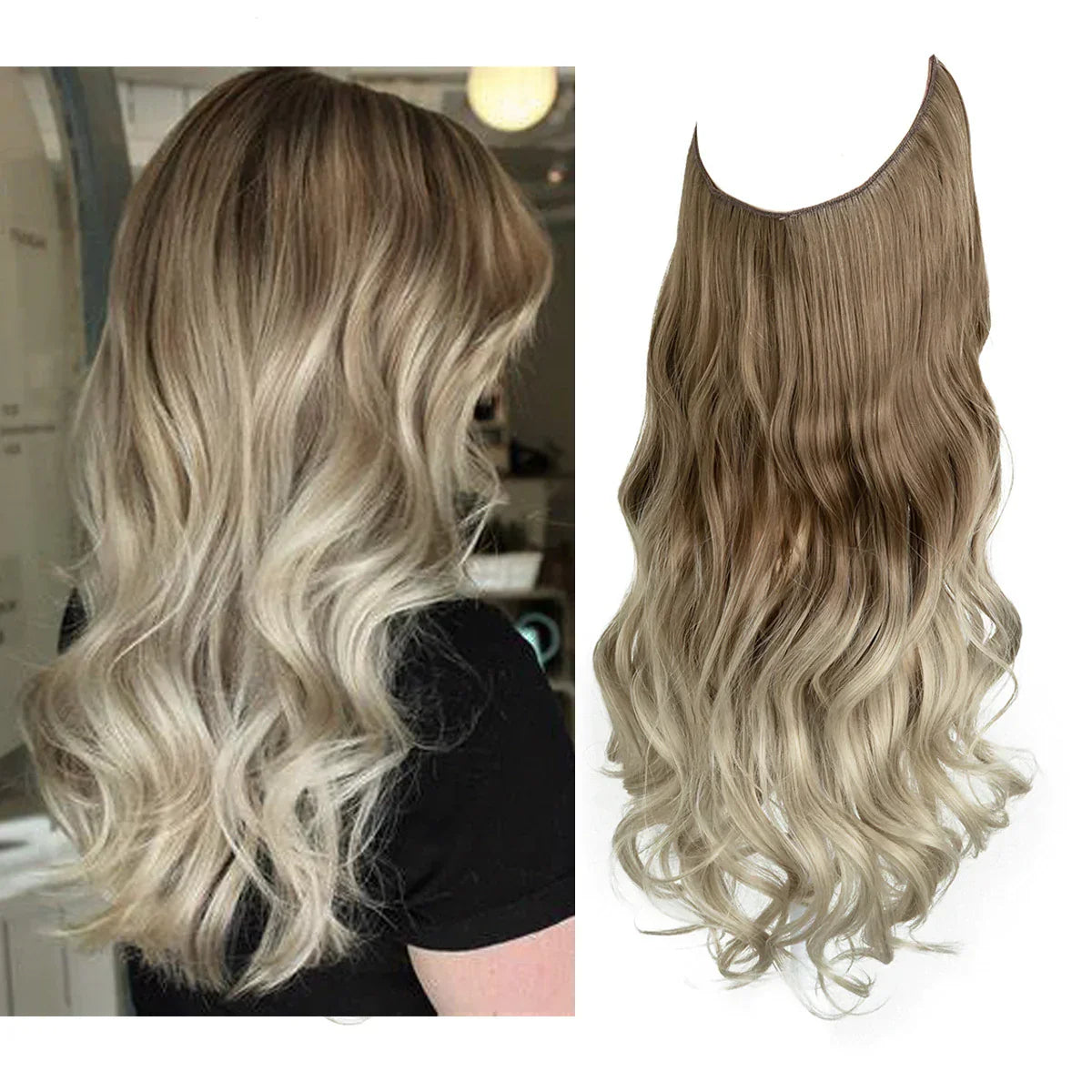 Frendorf | SecretHair - Echthaare extensions
