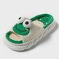 Frendorf | 3D Augen Frosch Hausschuhe