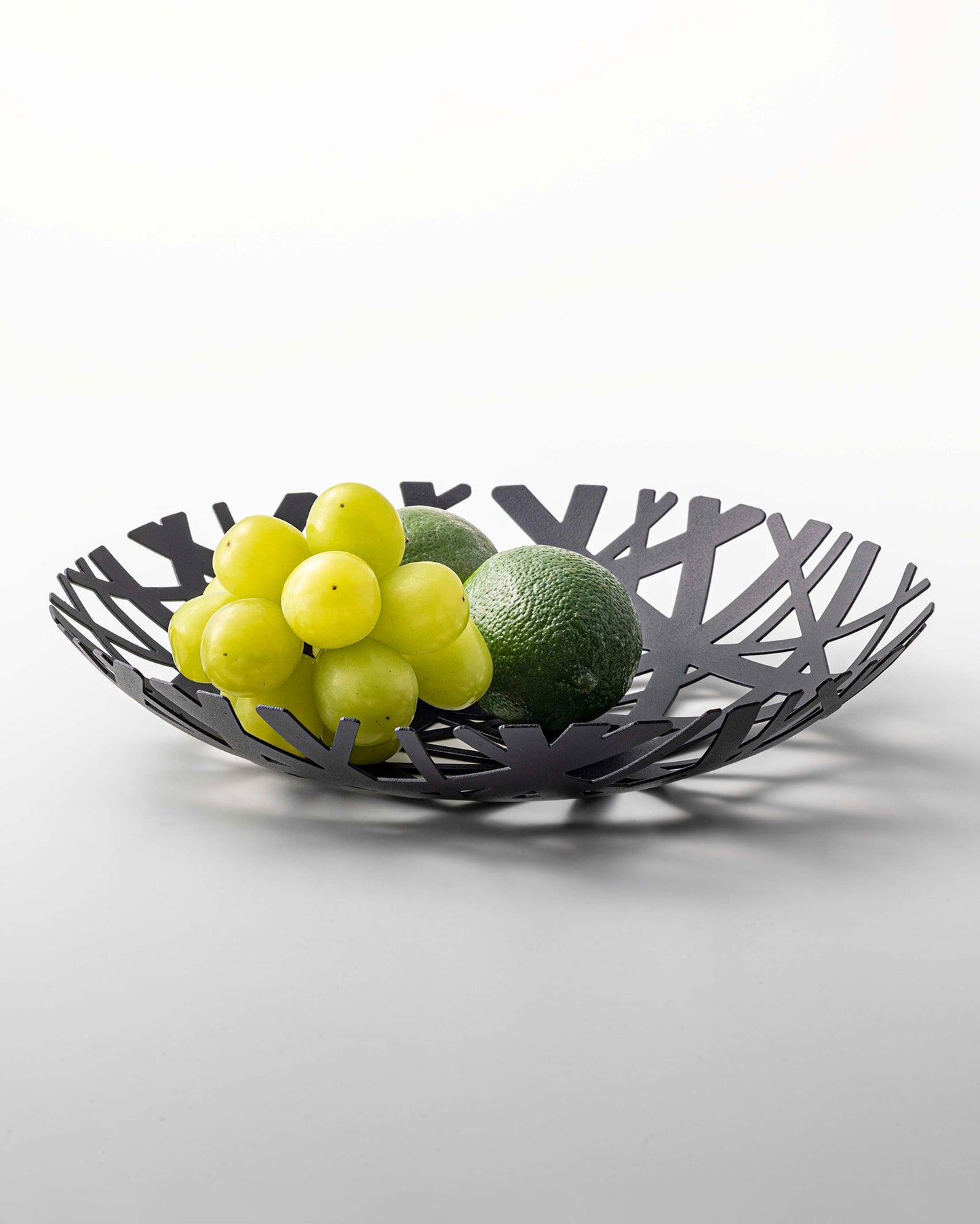 Obstschale - Stahl