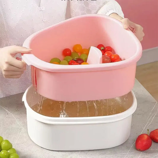PureScrub – All-in-One Obst- & Gemüse-Reiniger für chemiefreie und sichere Lebensmittelzubereitung