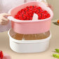 PureScrub – All-in-One Obst- & Gemüse-Reiniger für chemiefreie und sichere Lebensmittelzubereitung