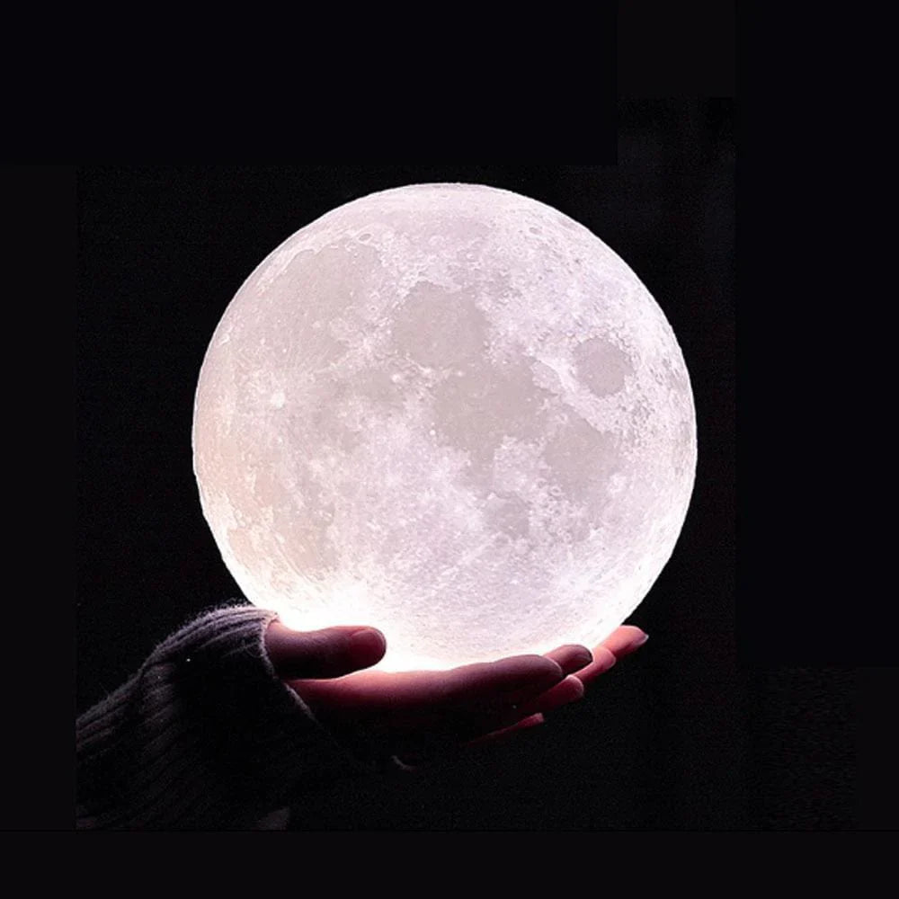 Vollmondlampe