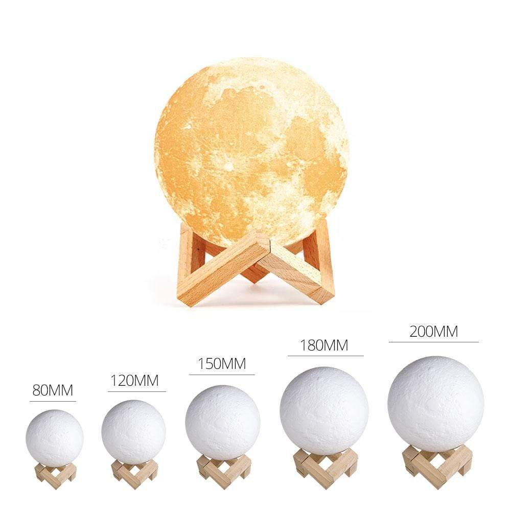 Vollmondlampe