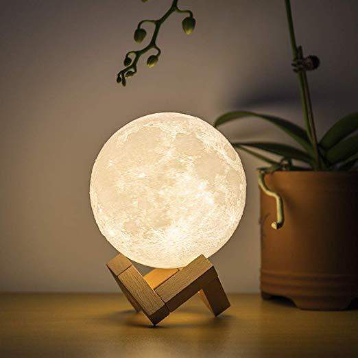 Vollmondlampe