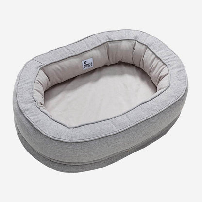 Donut Orthopädisches Hundebett