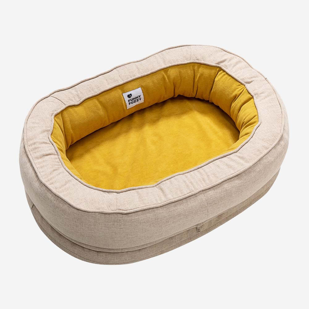 Bettwäsche - Donut Hundebett