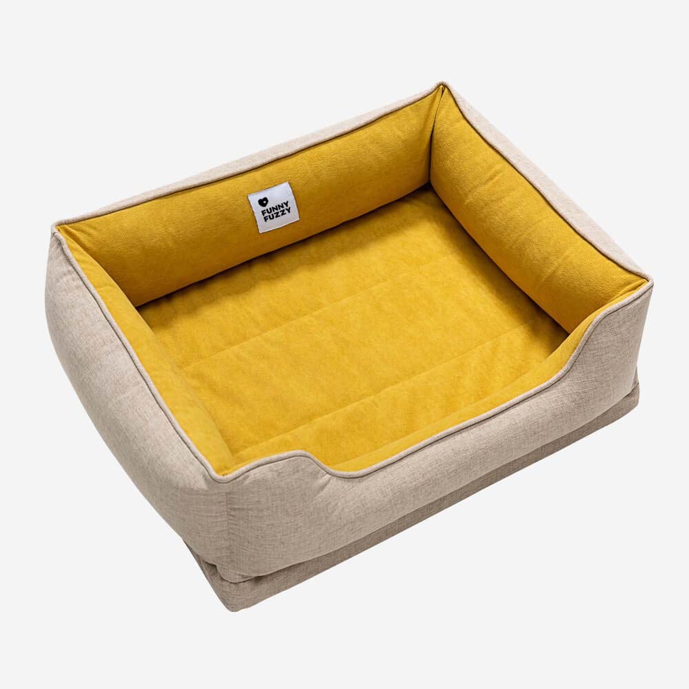 Hundebett - Quadratbrot