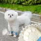 3D Tier Warm Anti-Rutsch Atmungsaktive Gemütliche Hundesocken