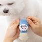 3D Tier Warm Anti-Rutsch Atmungsaktive Gemütliche Hundesocken