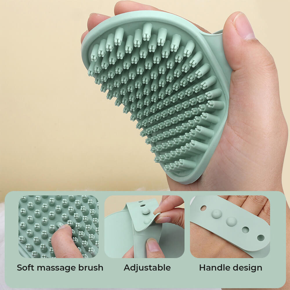 All-in-One Komplettes Entfilzungs- und Pflege-Set Haustierpflegeset