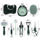 All-in-One Komplettes Entfilzungs- und Pflege-Set Haustierpflegeset