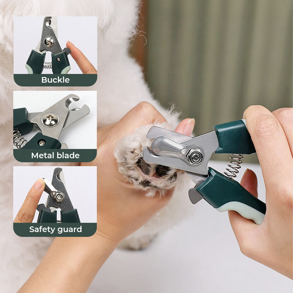 All-in-One Komplettes Entfilzungs- und Pflege-Set Haustierpflegeset
