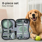 All-in-One Komplettes Entfilzungs- und Pflege-Set Haustierpflegeset