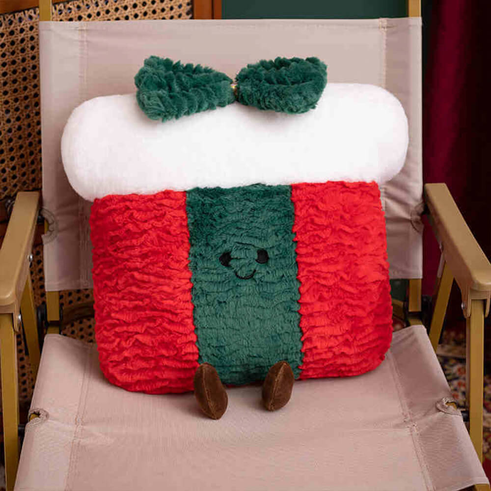 Weihnachtsgeschenk Puppe Ornament Dekoration Zuhause Sofa Kissen