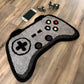 Spielcontroller-förmiger Faux-Kaschmir-gedruckter Teppich