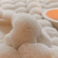 Frendorf | Premium Bubble Doppel-Layer Verdickte Faux Kaninchenfell Decke