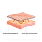 Frendorf | Premium Bubble Doppel-Layer Verdickte Faux Kaninchenfell Decke