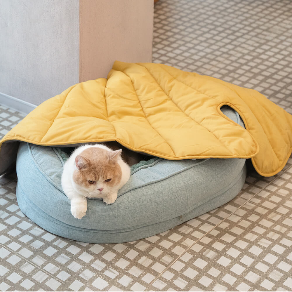 Donut Orthopädisches Hundebett