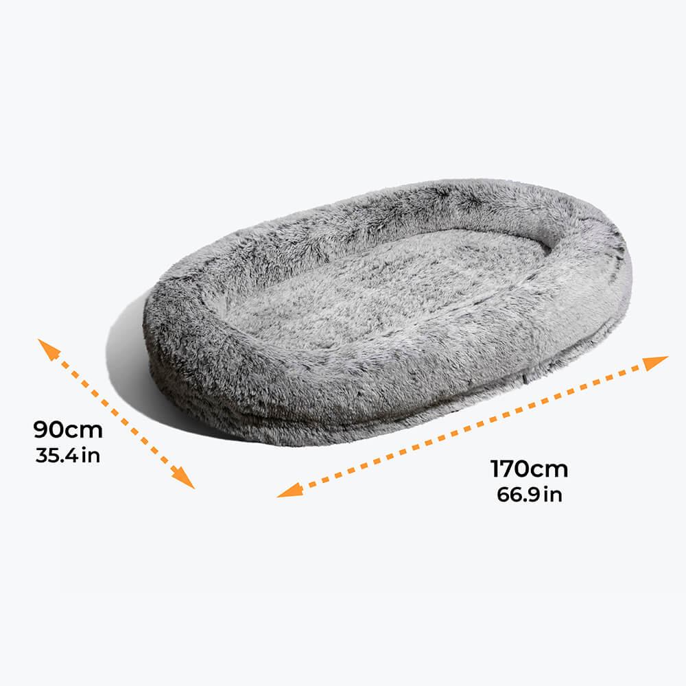 Donut Orthopädisches Hundebett