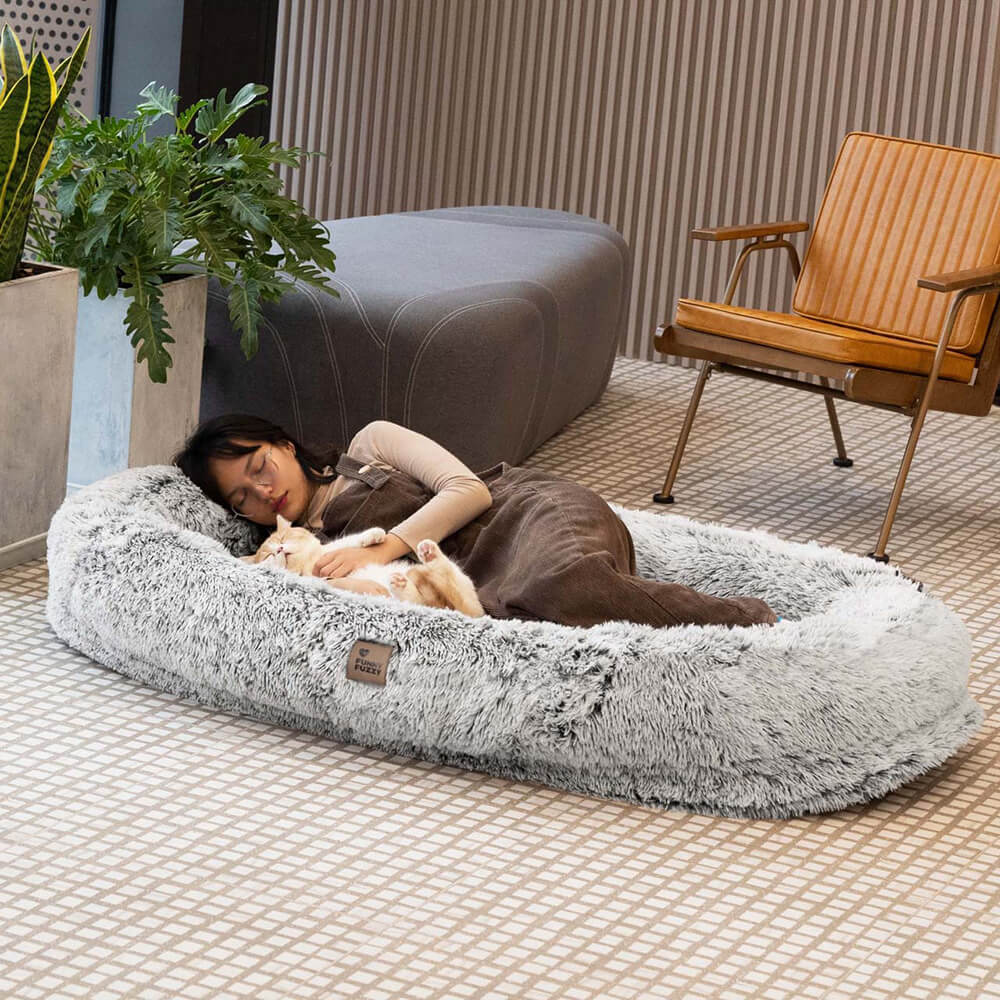 Donut Orthopädisches Hundebett