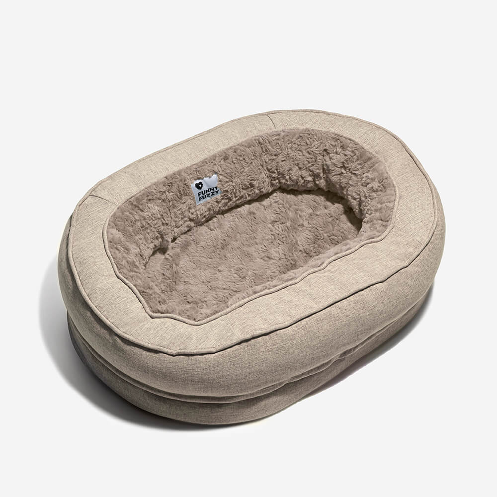 Bettwäsche - Donut Hundebett