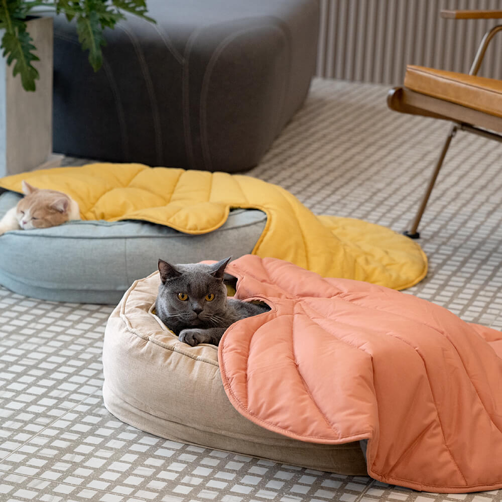 Donut Orthopädisches Hundebett
