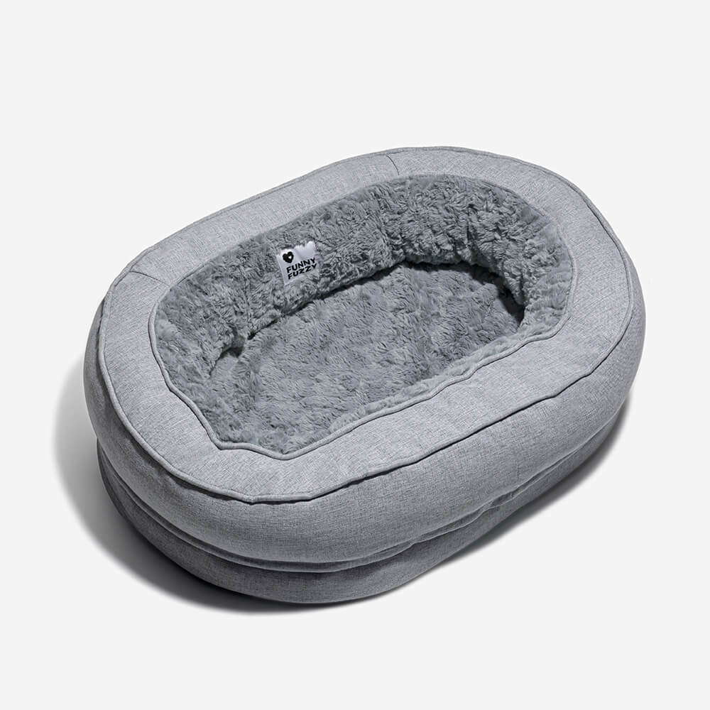 Bettwäsche - Donut Hundebett