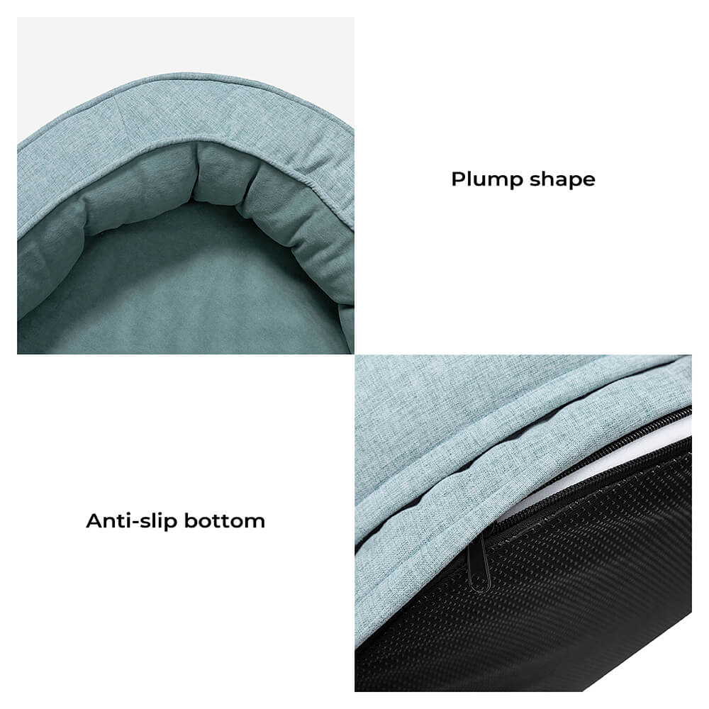 Donut Orthopädisches Hundebett