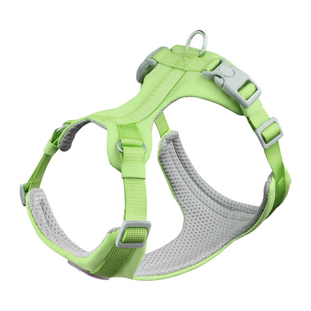 Komplette Kontrolle Bequemes No-Pull Hundegeschirr und Leinen-Set