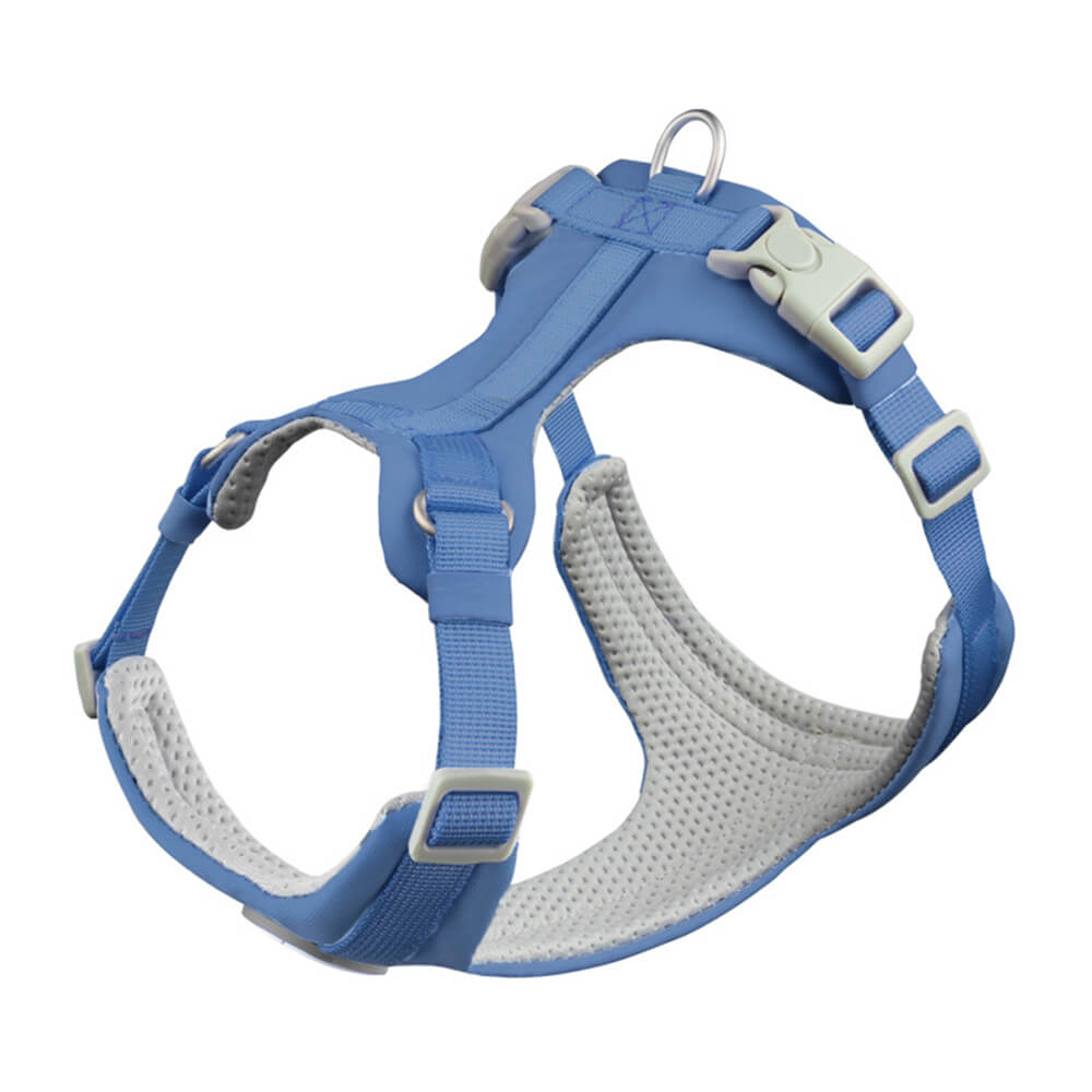 Komplette Kontrolle Bequemes No-Pull Hundegeschirr und Leinen-Set