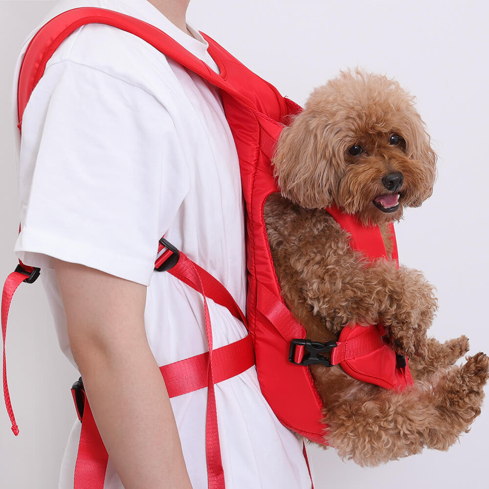 Frendorf | Hundetransporttasche Rucksack - Cockpit